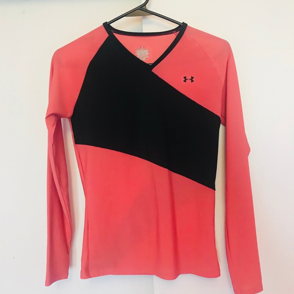 Under armour tight shirt